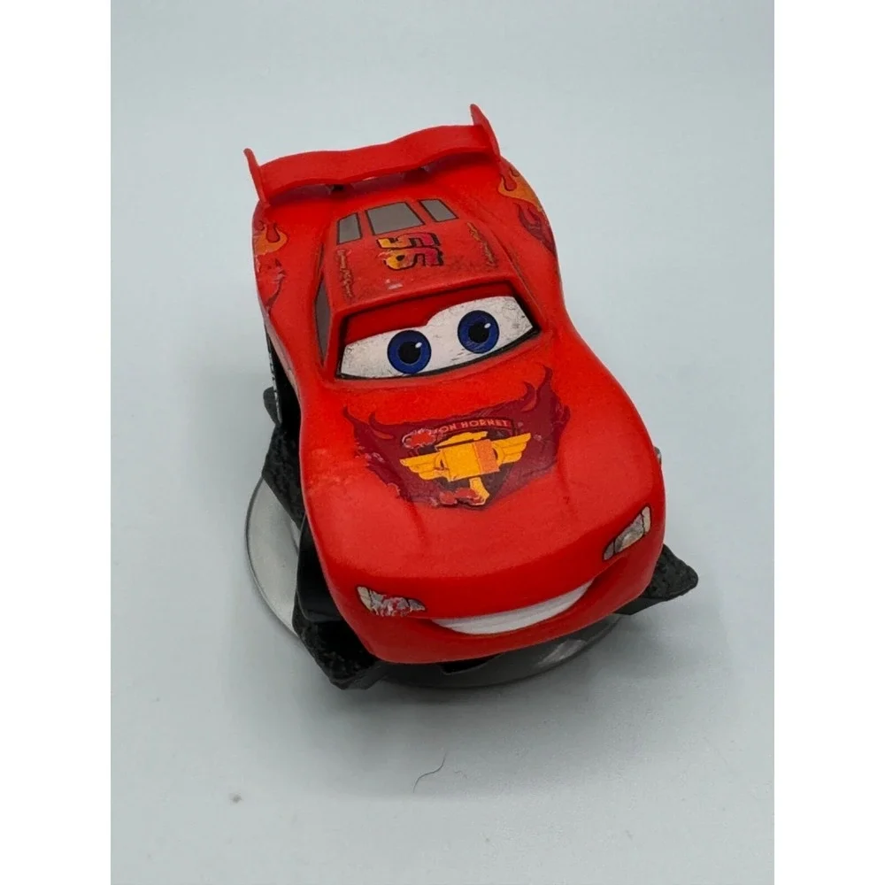 Disney Infinity 1.0 CARS Lightning McQueen Character‎ Figure